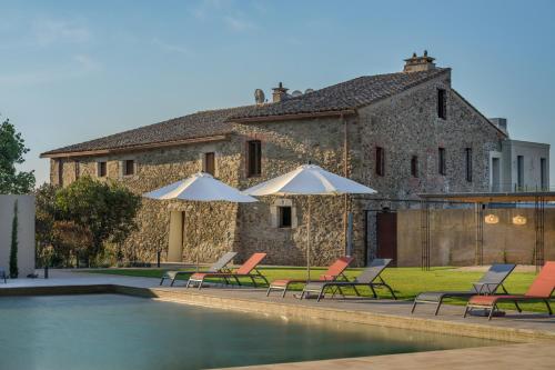 boutique hotels in La Bisbal
