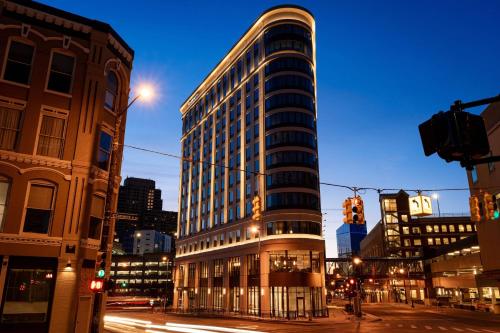 boutique hotels in Midwest