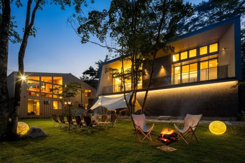 boutique hotels in Hakuba