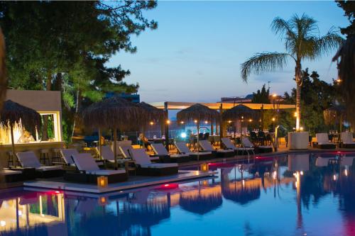 boutique hotels in Ixia