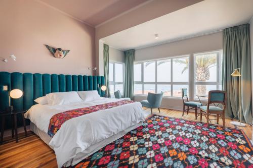 boutique hotels in Tunquen
