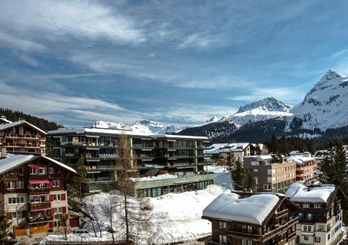 boutique hotels in Litzirüti