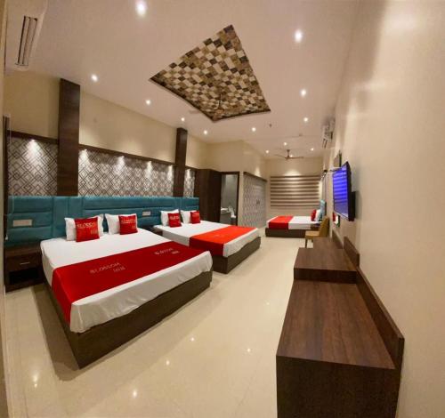 boutique hotels in Lahore