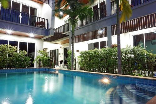 boutique hotels in Nai Harn Beach