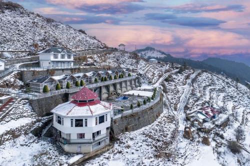 boutique hotels in Shimla