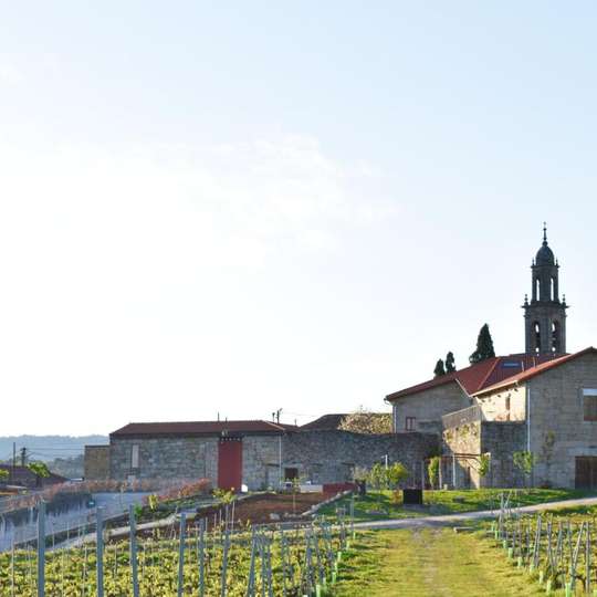 boutique hotels in Ribeira Sacra