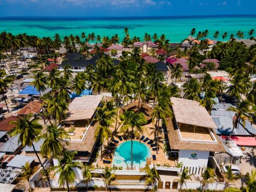 boutique hotels in Jambiani
