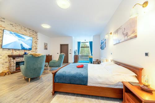 boutique hotels in Poiana Brasov