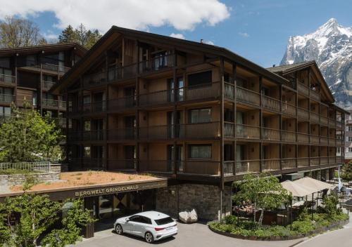 boutique hotels in Grindelwald