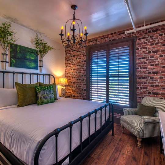 boutique hotels in Williams