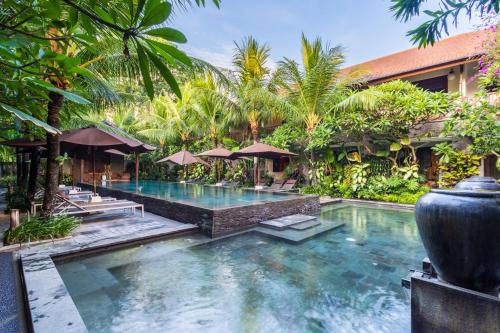 boutique hotels in Denpasar Municipality