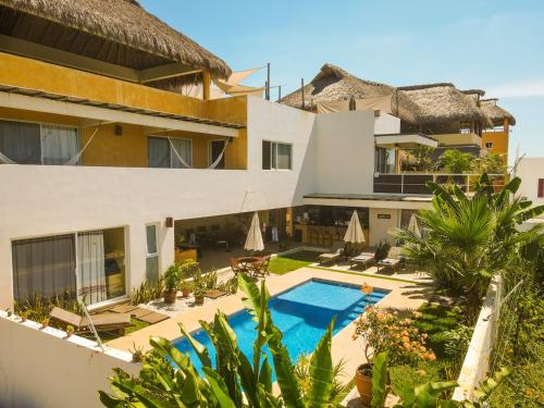 boutique hotels in Puerto Escondido