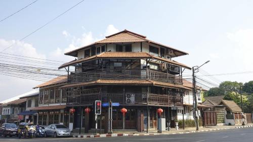 boutique hotels in North-Eastern Thailand