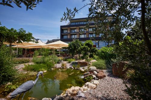 boutique hotels in Reil