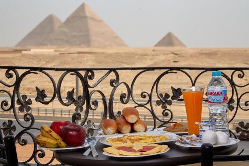 boutique hotels in Cairo Governate