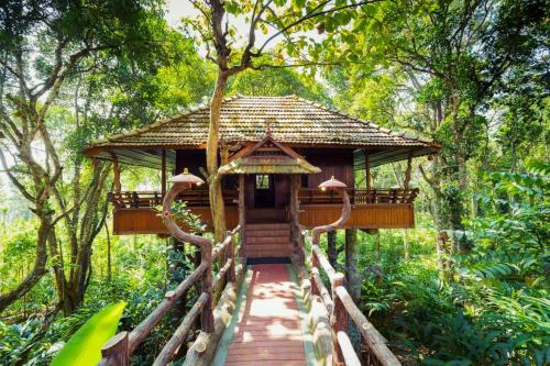 boutique hotels in Munnar