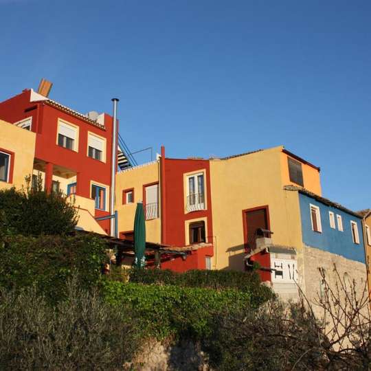 boutique hotels in Xàtiva