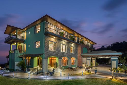 boutique hotels in Andhra Pradesh, South