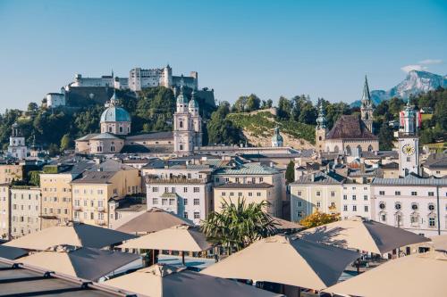 boutique hotels in Salzburg Surrounding