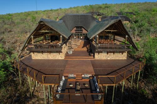 boutique hotels in Waterberg