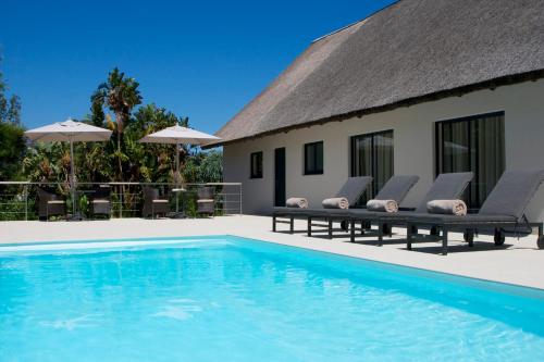 boutique hotels in Somerset West