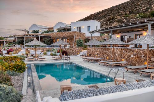 boutique hotels in Astypalaia