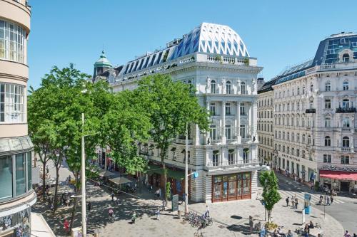 boutique hotels in Vienna (State)