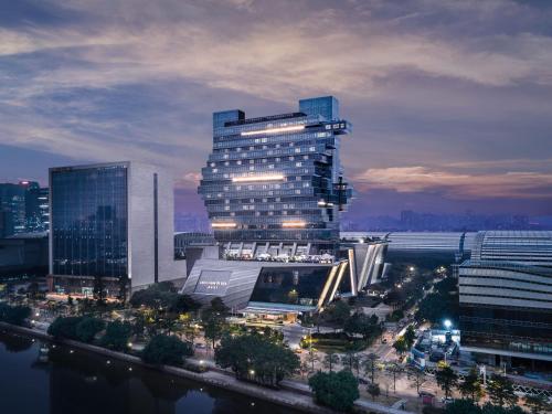 boutique hotels in Guangzhou Area