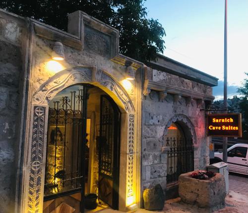 boutique hotels in Goreme Historical National Park