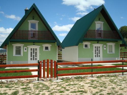 boutique hotels in Zabljak County