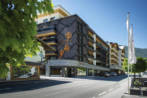 boutique hotels in See