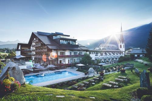 boutique hotels in Karwendel