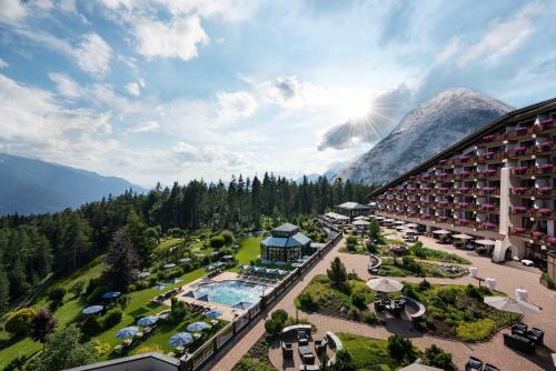 boutique hotels in Karwendel