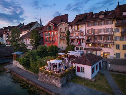 boutique hotels in Zürich