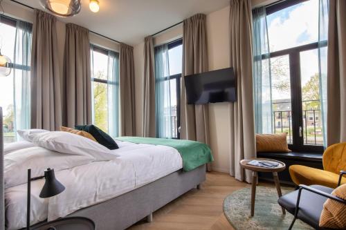 boutique hotels in Groningen