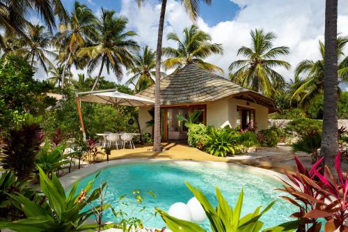 boutique hotels in Jambiani