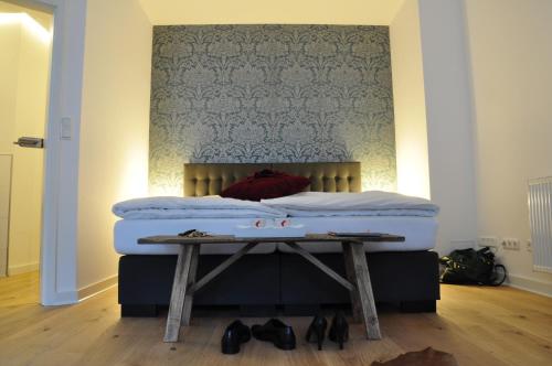 boutique hotels in Brühl