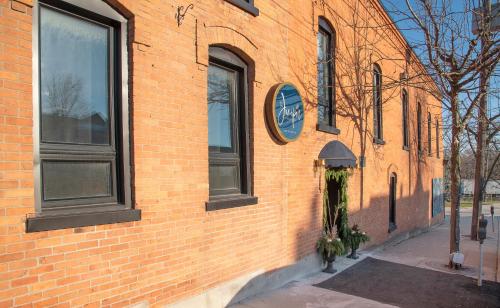 boutique hotels in Buffalo Niagara