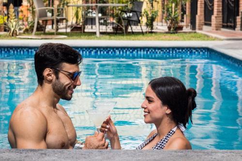boutique hotels in Guadalajara