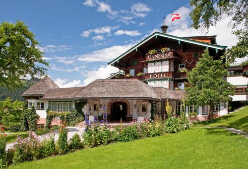 boutique hotels in Schwarzsee