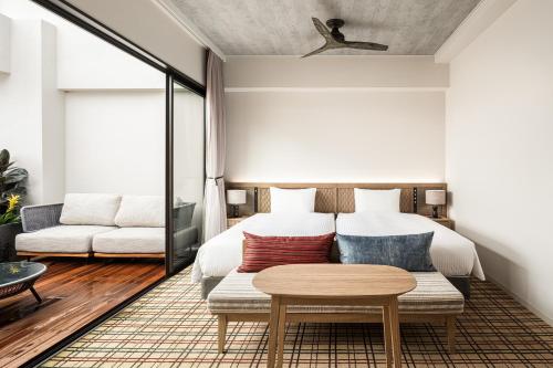 boutique hotels in Ryukyu Islands