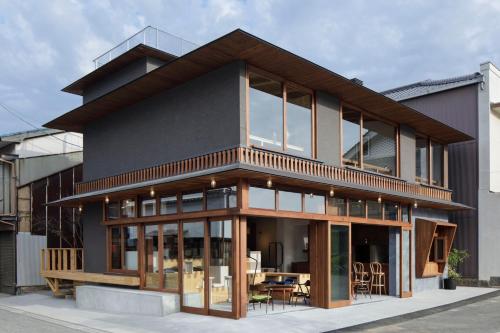 boutique hotels in Kotohira