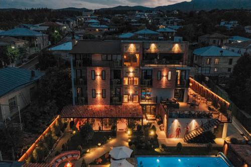 boutique hotels in Telavi
