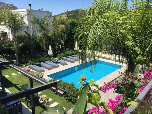 boutique hotels in Bodrum City