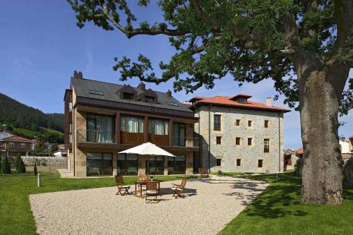 boutique hotels in Valles Pasiegos