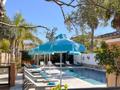 boutique hotels in Côte D'Azur
