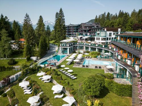 boutique hotels in Karwendel