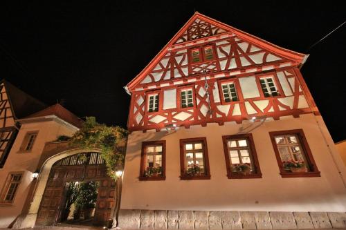 boutique hotels in Weisenheim Am Berg