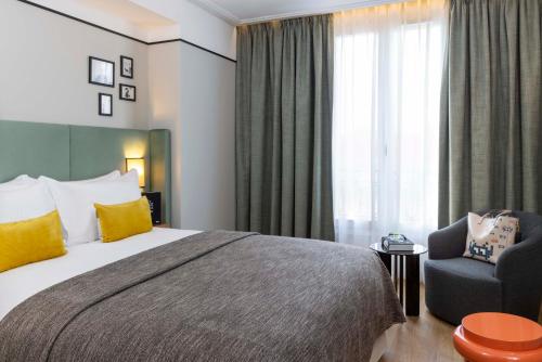 boutique hotels in Ile De France