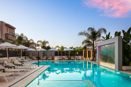 boutique hotels in Palaiochóra